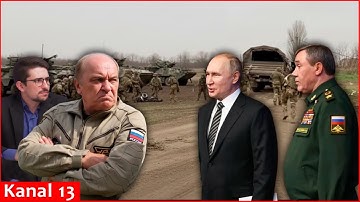 "Stop lying! There is no siege":  Kremlin propagandists mocked Putin and Gerasimov
