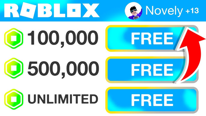 ROBUX CODE: ~los @100,000 Redeem THIS PROMO CODE GIVES FREE ROBUX