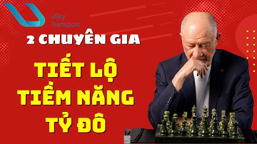 👉2 CHUYÊN GIA Tiết Lộ TIỀM NĂNG Tỷ Đô Của Vận Tải XANH UST! | $0$ Kiến Thức Vẫn Nắm Cơ Hội $100\%$!