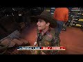 Paulo Eduardo Rossetto rides Dirty South for 88.60 points | PBR Teams Highlight
