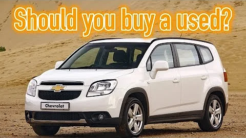 Che marca di motore monta la Chevrolet Orlando?