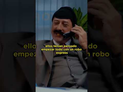 El Robo del