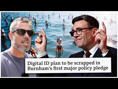 BURNHAM TO SCRAP DIGITAL ID?
