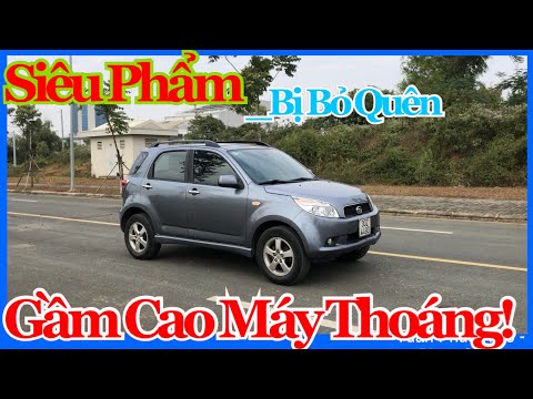 ⭐️Lâu Rầu Mới Gặp Một Siêu Phẩm/Daihatsu Terios-Nhập Khẩu Nhật Bản- Bản Full(0915423333-0965133688)