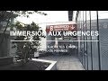 Immersion aux urgences mdicochirurgicales adultes du chu de rennes