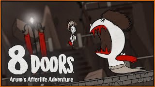 8Doors: Arums Afterlife Adventure - платформер в стиле метроидвания с приятной рисовкой