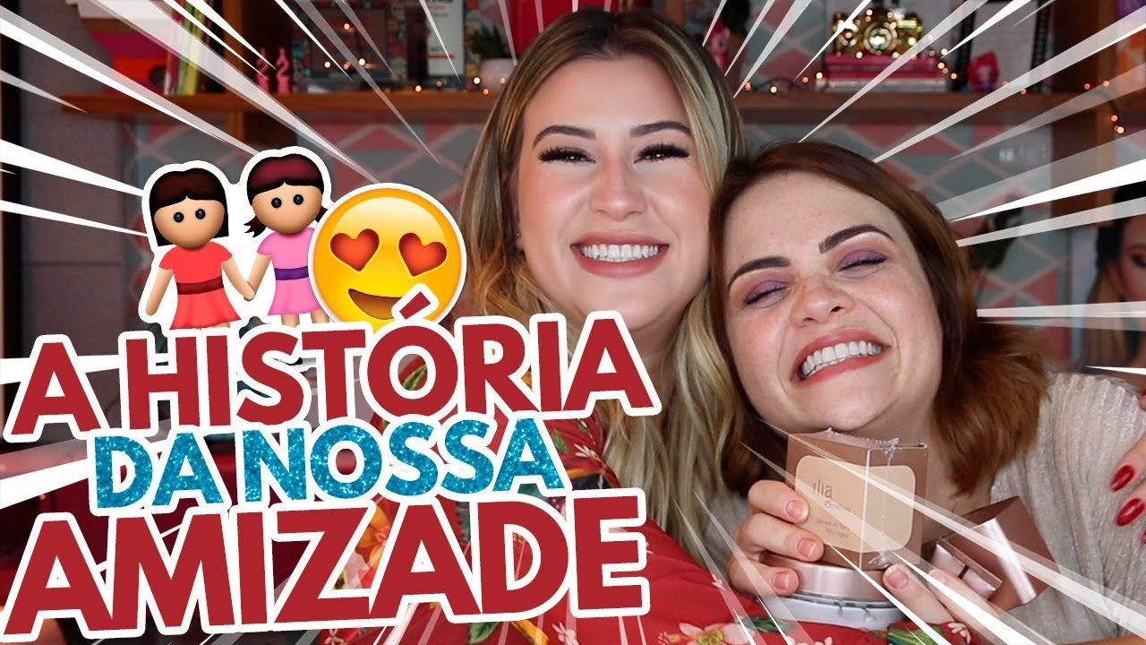 NiinaSecrets TROCAMOS PRESENTES DE NATAL! com Karol Pinheiro