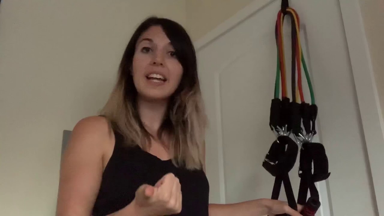 Recommended At Home Equipment