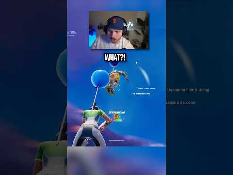 I Sent Bro to Fortnite Heaven 😂