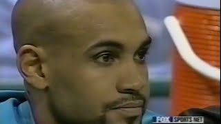 UNDISPUTED on X: “Grant Hill had an ankle injury that ruined his