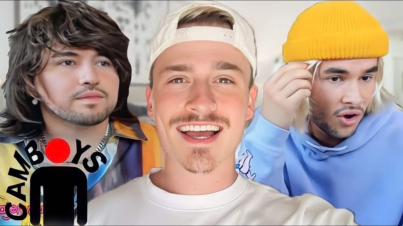 Reacting To The BEST & WORST Camboys Moments!