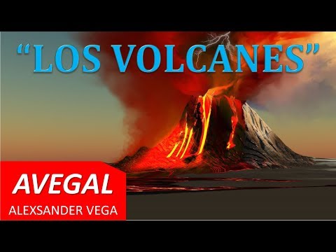 Video: ¿Qué es la geografía de un volcán?