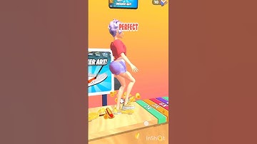 Tippy Toe Satisfying gameplay android ios