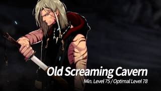 Act 02. Time Gate/80 Max level expansion