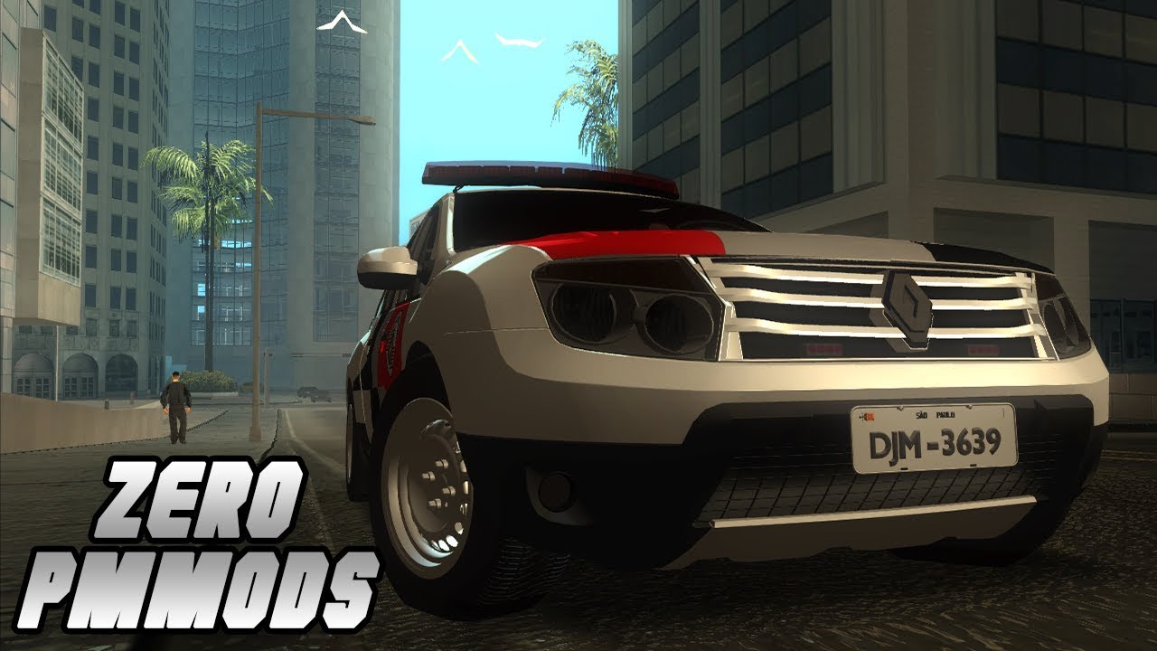 🚔GTA MTA - PMESP | PATRULHANDO NO SERVI EVOLUTION
