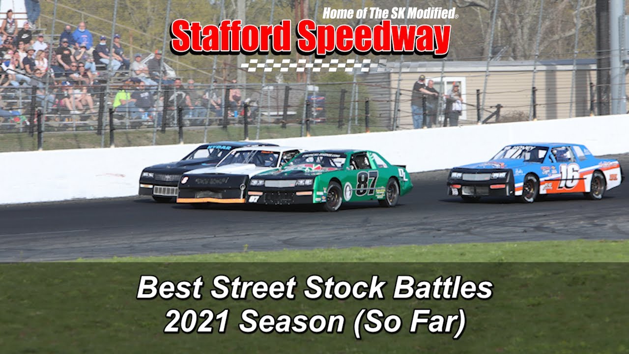 Best Street Stocks Battles of 2021 (So Far) YouTube