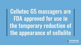 Skin 101 The Cellutec G5