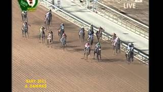 King Abdulaziz Cup  G1 Alnajim Almodeea2011 كأس المؤسس  النجم المضيء 2011 ساري SARY