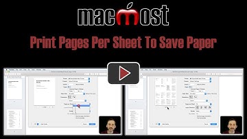 Print Pages Per Sheet To Save Paper (#1688)