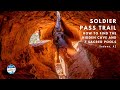 Soldier Pass Trail: How to Find the Hidden Cave and 7 Sacred Pools