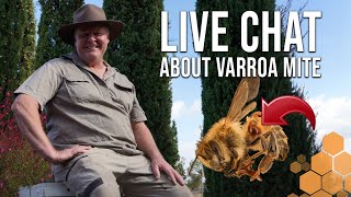 Let's Chat about Varroa Mite: I Answer Your Questions | Live Stream Highlights by The Bush Bee Man 1,505 views 8 months ago 13 minutes, 28 seconds