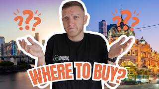 Where to Buy Houses in Brisbane & Melbourne Right Now