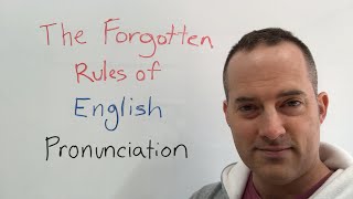 The Forgotten Rules Of English Pronunciation - The 44 Sounds Of English screenshot 4