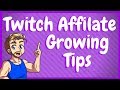 How To Be A Better Twitch Affiliate