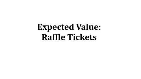 Expected Value:  Raffle - DayDayNews