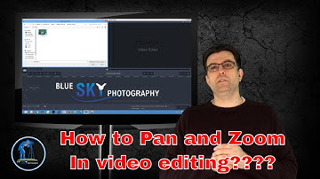 How to pan and zoom in movavi video editor ??? Video editing easy and effectively !!!