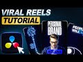 3 High-Quality Reel Animations in DaVinci Resolve (Step-by-Step)
