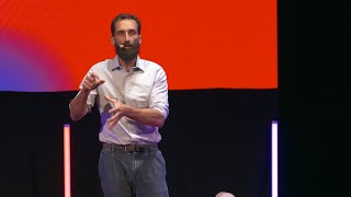 Cosa resta della felicità? | Alex Bellini | TEDxSondrio