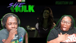 She-Hulk: Attorney at Law 1x8 REACTION\/DISCUSSION!! {Ribbit and Rip It}