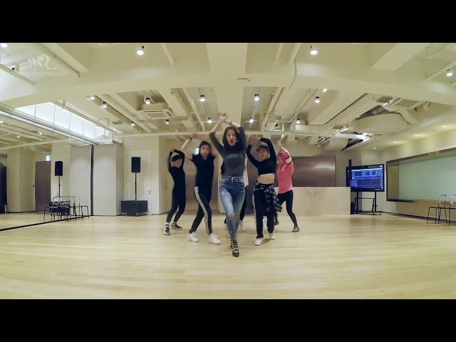 [mirrored & 75% slowed] SEOHYUN - DON'T SAY NO Dance Practice Video class=