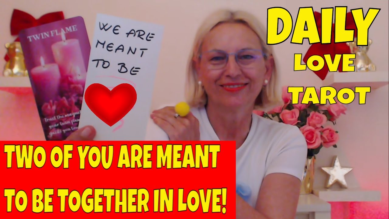 Таро на каждый день: ВЫ ИДЕТЕ НА СВИДАНИЕ В СЛЕПУЮ СО СВОИМ БУДУЩИМ ЖЕНИХОМ/НЕВЕСТОЙ! 8 марта 202...