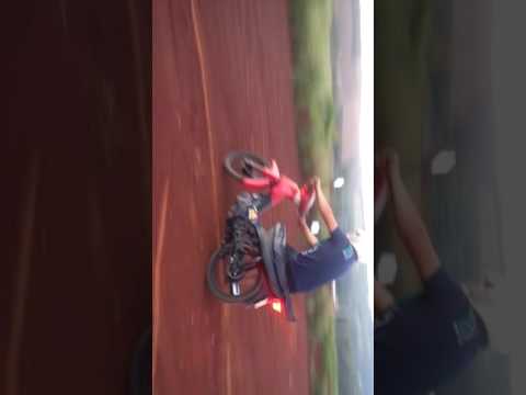 Crypton aprendendo inpinar