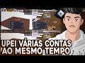 Como Jogar e Usar SCRIPT em VÁRIAS Contas ao Mesmo Tempo AFK! (De Graça 2026)