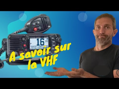 Vidéo: Puis-je utiliser une radio VHF sans licence ?