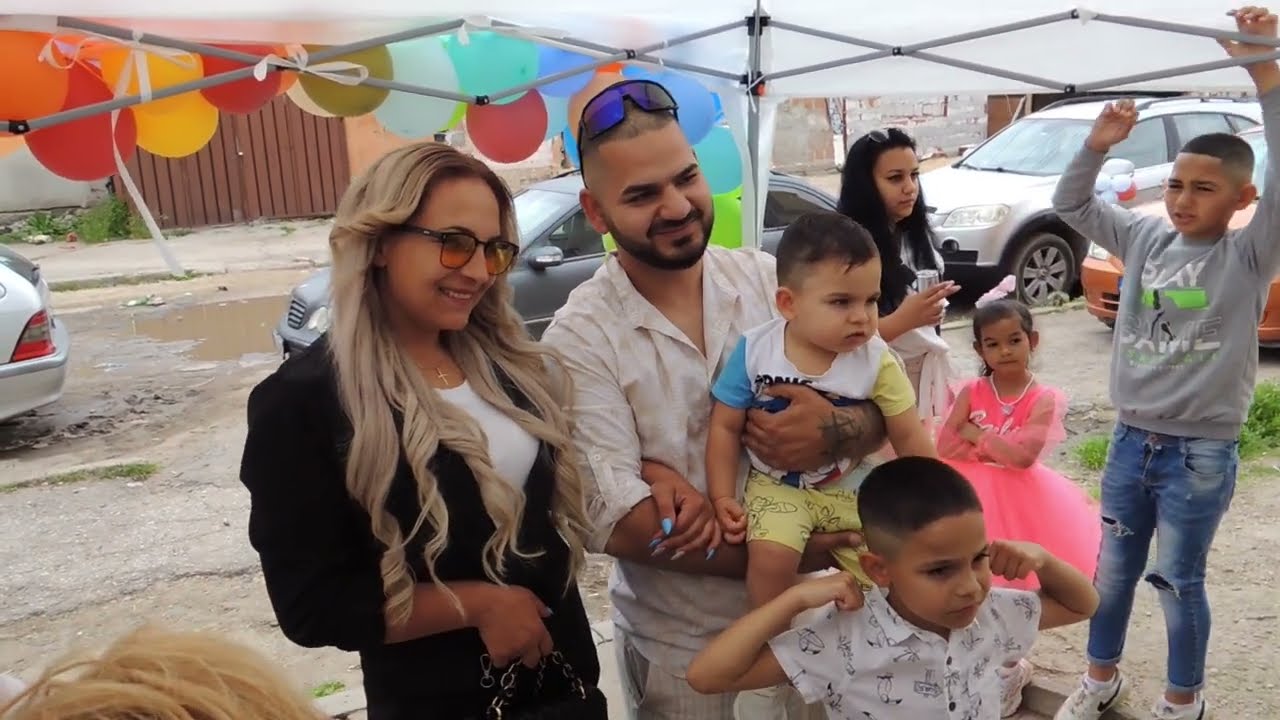 абитуриентският бал на Рома  24 05 2024