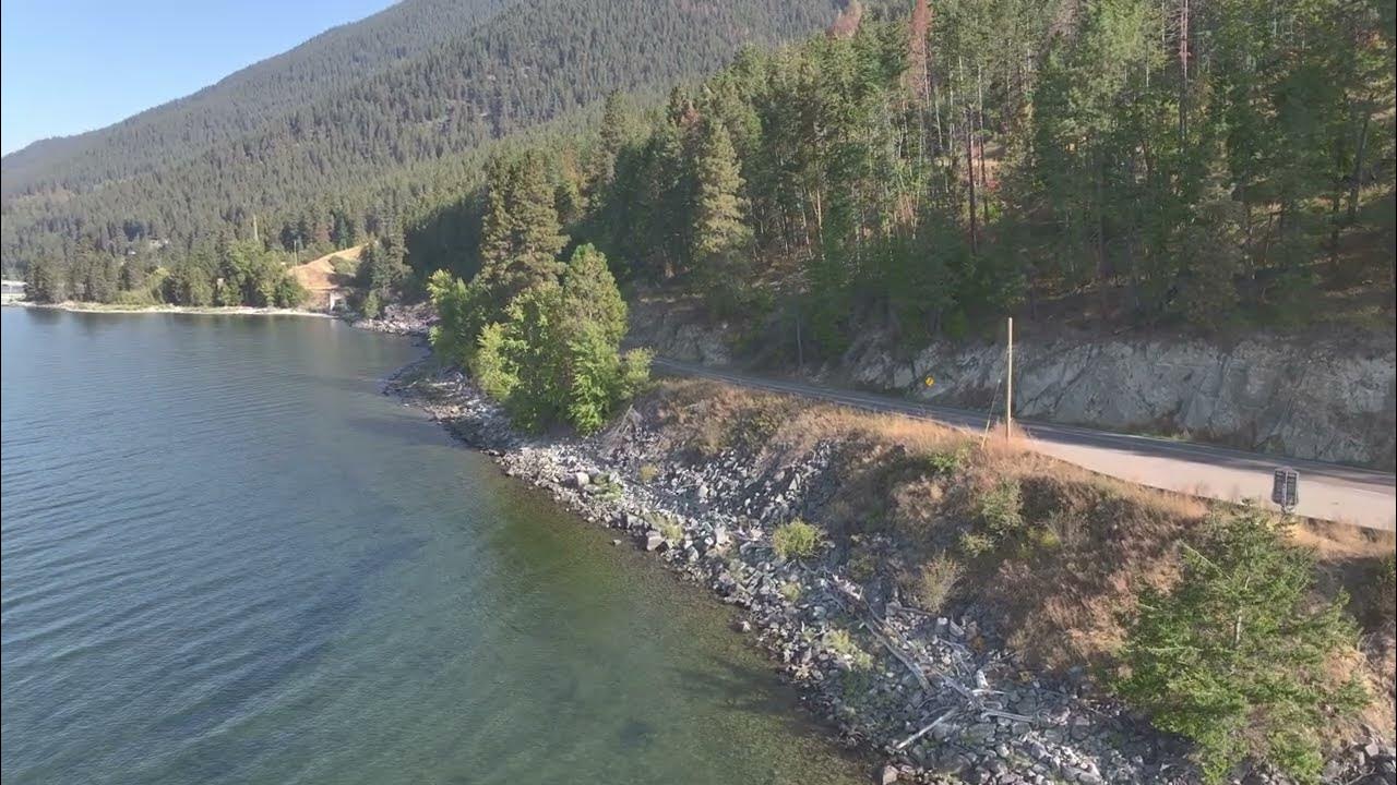 Kuskanook Harbour YouTube