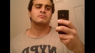 Orlando Gunman Omar Mateen, From YouTubeVideos