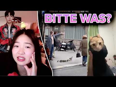 😳🤯 KRASS wie der AUSSIEHT! REAKTION auf DAILY DOSE of Internet | Lisa Stream Highlights