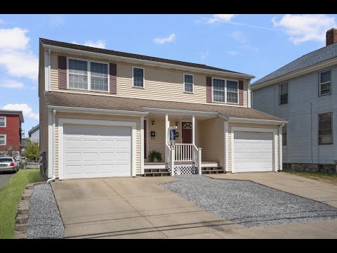 65 Henry Street, Central Falls, RI home video tour