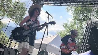 Jenny Don’t & the Spurs - Paso Del Norte - Schellraiser Music Festival McGill Nevada 6/3/23