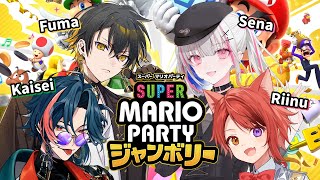 夜十神封魔(やとがみふうま)の配信のサムネイル画像