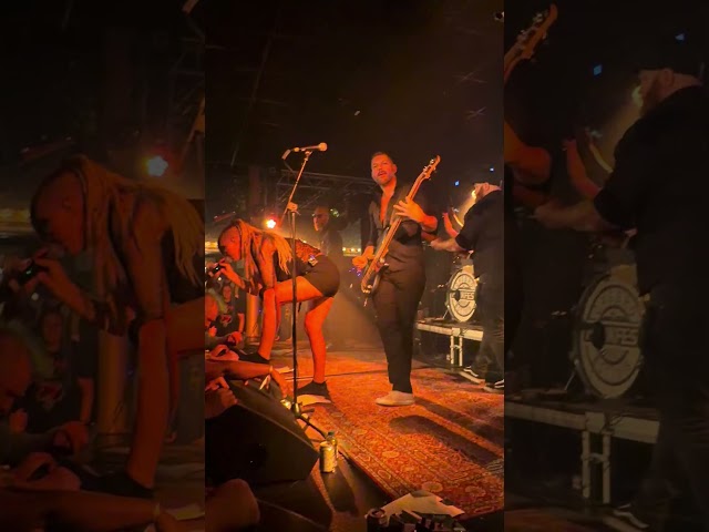 Kardborrebandet  #punkrocklive #livemusic #örebropunkfest