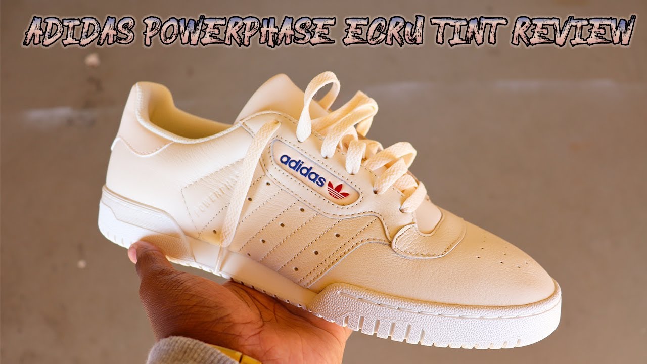 ecru tint powerphase