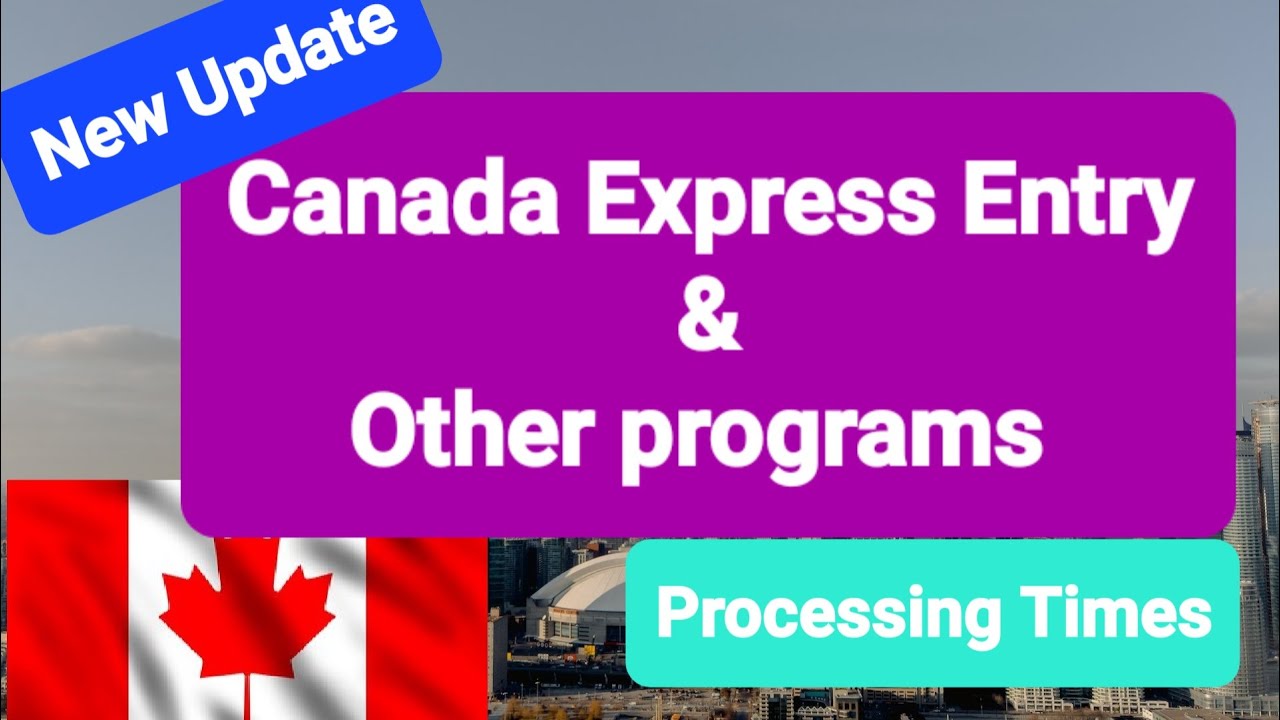 Express Entry And Other Streams Processing Time II IRCC II Canada express-entry-and-other-streams-processing-time-ii-ircc-ii-canada