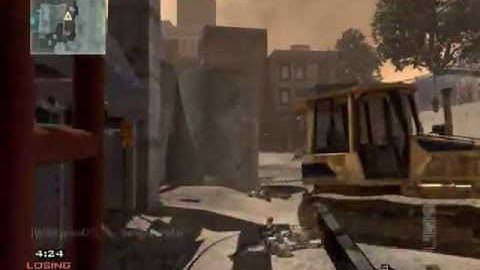 All or Nothing | Multi-Kill | MW3