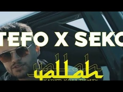 Tefo _ Seko - Yallah & Azad Üşen (Dj Alican80 mix)